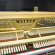 2003 Charles R Walter studio, ebony - Upright - Studio Pianos